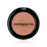Dermacol Prírodná púdrová tvárenka (Natural Powder Blush) 5 g 04