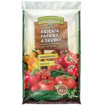 Green substrát pro rajčata , papriky a okurky 45 l