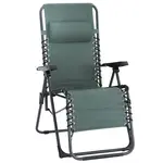 Zahradní židle Liro Relax zelená