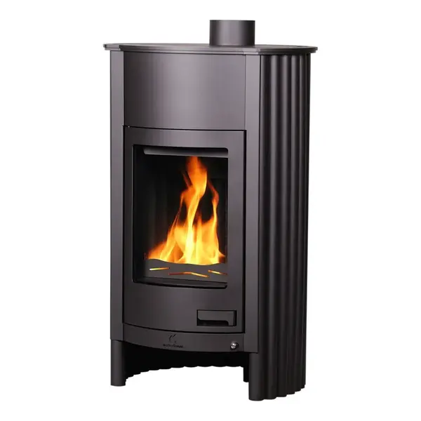 Krbové kachle MASTERFLAMME Grande I, čierna FLHSF41-005