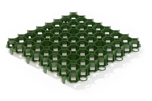 Gutta Guttagarden Original zatravňovací dlažba 50 x 50 x 6,2 cm zelená