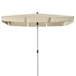 Balkónový naklápěcí slunečník Doppler ACTIVE 180 x 120 cm, přírodní DP470520820