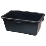 Obdélníkový plastový maltovník 80 l