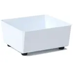 Obal Saga 285x285 Bílý LA305-05