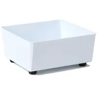 Obal Saga 285x285 Bílý LA305-05