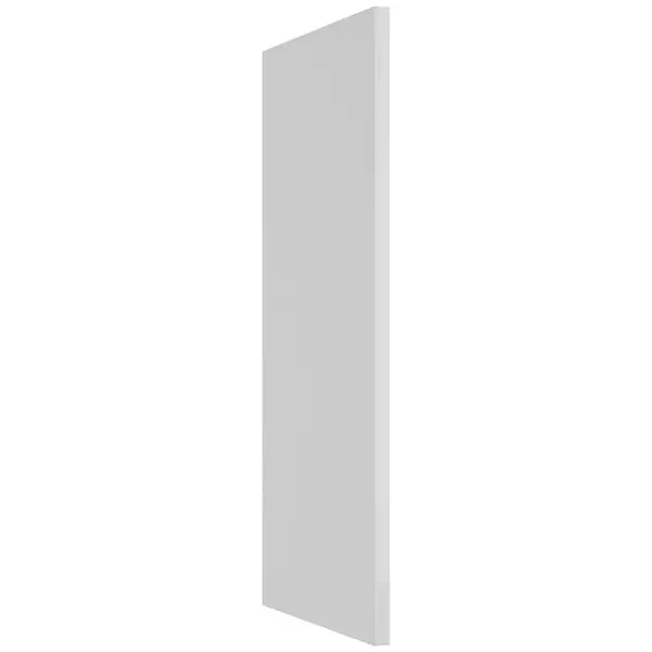 Horní boční panel Arosa 580x290 bílá