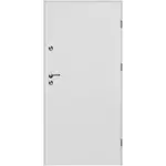 Vchodové dveře Arkadia 80P bílá