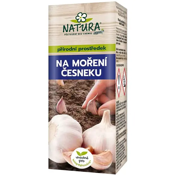 Natura přírodní prostředek na moření česneku 100 ml