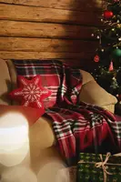 Žakárová deka Medicine více barev