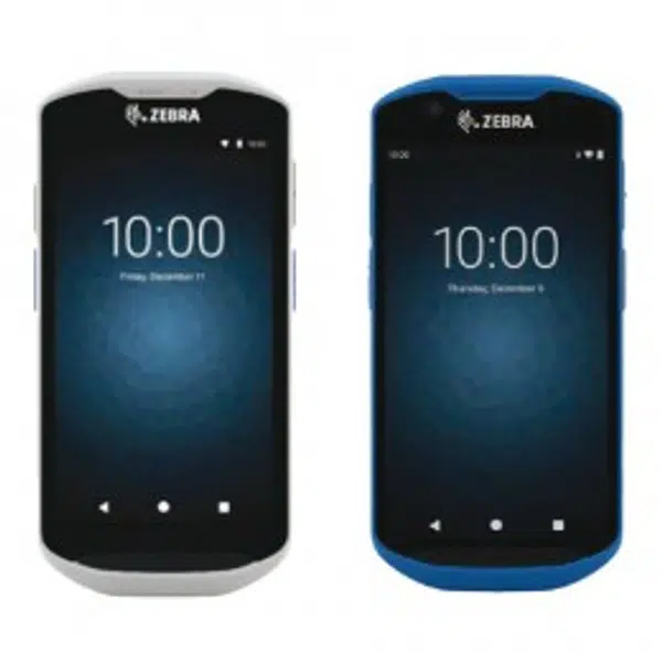 Zebra TC520L-1HCMH7T-A6, TC52ax-HC, Beacon Battery, 2D, BT, Wi-Fi, NFC, GMS, Android