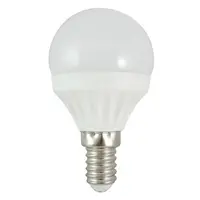 LED žárovka 6W E14 G45 2700K