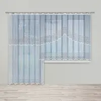 Žakárová záclona 250270 300x160