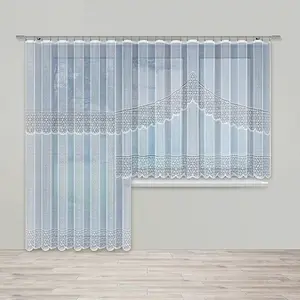 Žakárová záclona 250270 300x160