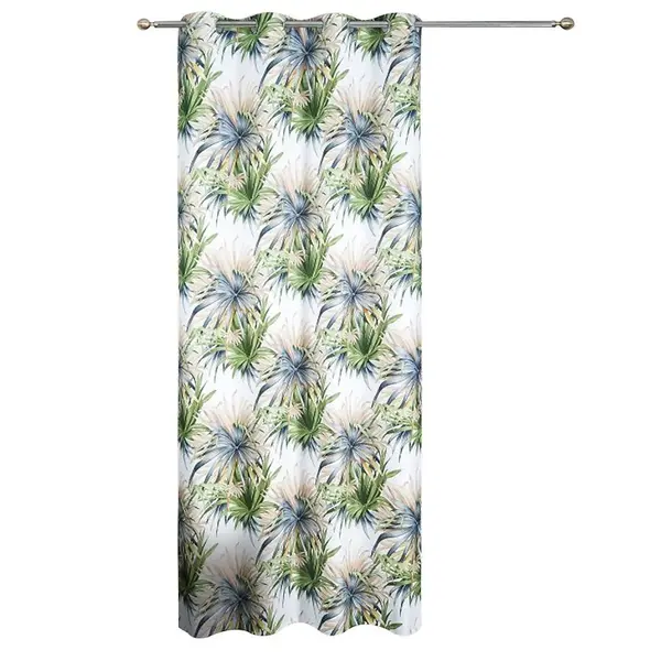 Závěs s očky Noella 140x250 21040 krémová