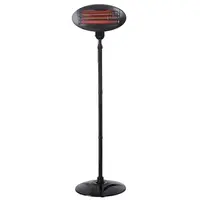 Terasový zářič TH 2000RS, 2000W