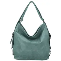 Dámský kabelko/batoh modrý - Paolo bags Vasilia