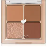 rom&nd Better Than Eyes paletka očních stínů odstín #03 Dry Ragras 6,5 g