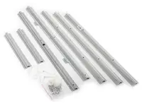 Spodní díl dveří (okno) ke skleníku Gardentec Classic GU100000296