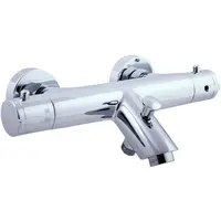 RAV-SLEZÁK Baterie vanová nástěnná termostatická TRM54.5