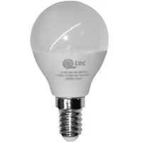 Žárovka LED QTEC P45 5W E14 2700K