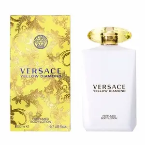 Versace Yellow Diamond - tělové mléko 200 ml