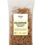 PROBIO Nudle špaldové celozrnné selské BIO 250 g