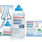 OTOSAN Sada pro výplach nosu a dutin