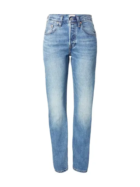 LEVI'S ® Džínsy '501'  modrá denim