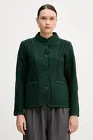 Vlnená bunda Hoss Intropia