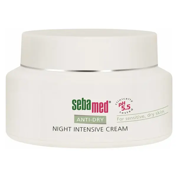 SEBAMED Noční krém s Phytosteroly 50 ml