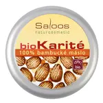 Saloos 100% bambucké máslo 50 ml
