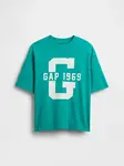 GAP  Chlapčenské tričko s logom 768091-01 Veľkosť: XS