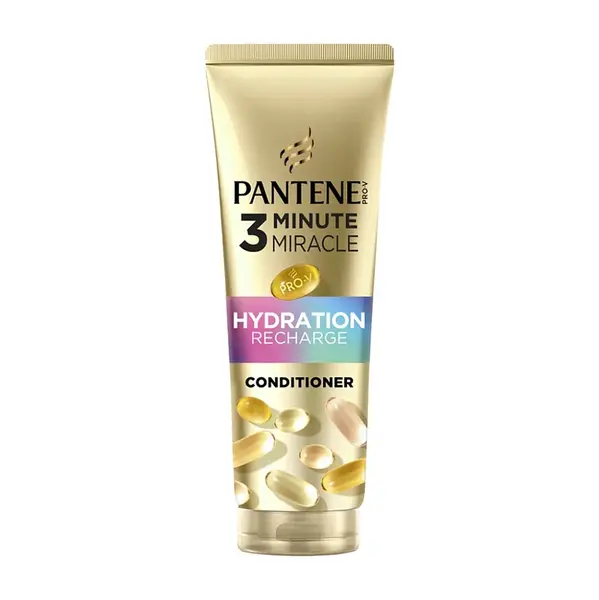 PANTENE PRO-V Hydration Recharge 3 Minute Miracle Kondicionér 220 ml