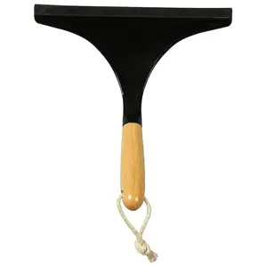 Stierka na okná a sprch. kúty Roma čierna  Wood