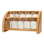 Polička na koreniny 10 ks President Line