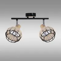 Stropné bodové svietidlo Tajga 92-12203 LS2