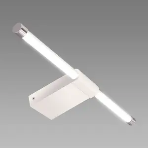 Nástenné svietidlo PASO LED 9W biele NW 04112 K1