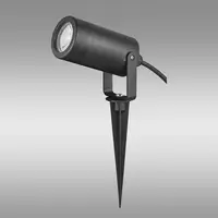 Záhradná lampa Tobi 2 VO1980 Čierny LP1