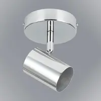 Bodové svietidlo Silver VO0402 LS1