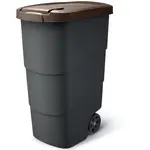 Koš Wheeler NBWB90 90L hnědá