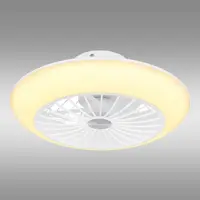 Stropní ventilátor 03632W LED 18W 3000K PL1