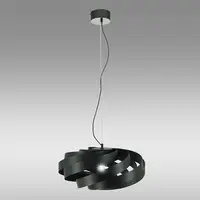 Svítidlo Bryza Černá 2936/Z-B-1 Lw1