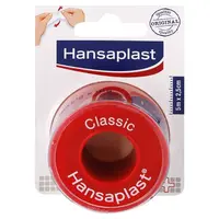 Hansaplast Classic fixační náplast 5m x 2,5cm