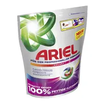 Ariel Pods Professional All in 1 Color kapsule na farebné pranie 50 ks