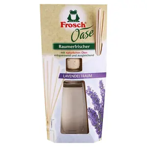 Frosch Oase Eko  osvěžovač vzduchu Sen levandule 90 ml