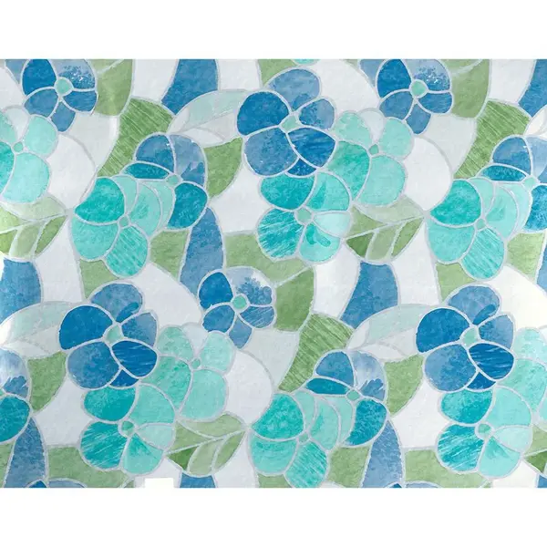 Okenní Fólie Lisboa blau F3460213 0.450 X 2M