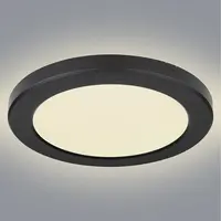 Stropní svítidlo 12379-18B LED 18W D22 PL1