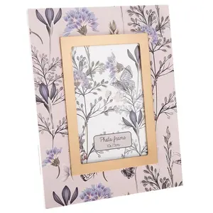 Dřevěný fotorámeček – stojací AA27