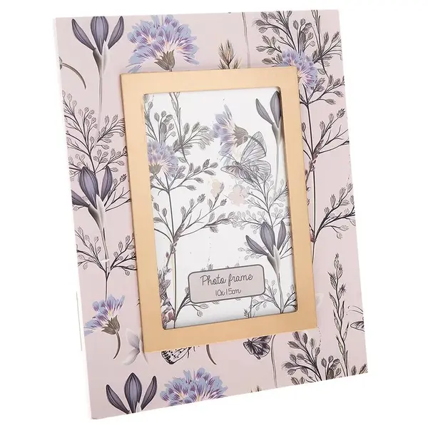 Dřevěný fotorámeček – stojací AA27