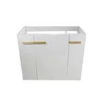 Kúpeľňová skrinka Legar 80 biela